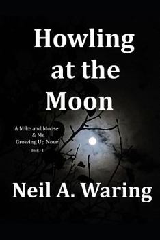 Paperback Howling at the Moon Book