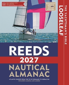 Paperback Reeds Looseleaf Almanac 2027 (with Binder) Book