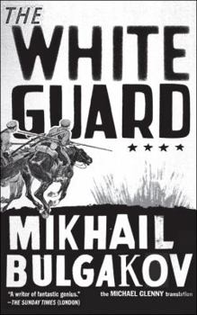 Paperback The White Guard Book