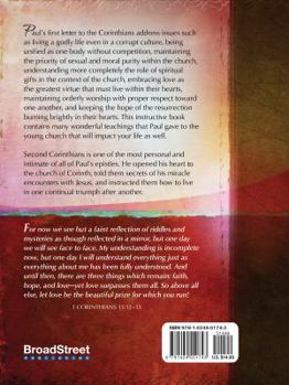 Paperback 1st & 2nd Corinthians-OE: Love & Truth Book