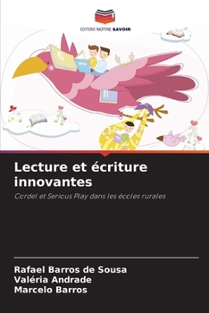 Paperback Lecture et écriture innovantes [French] Book