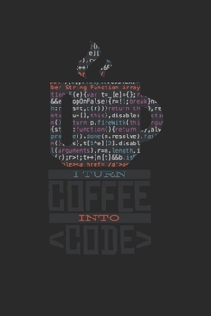 PROGRAMMIERER NOTIZBUCH: Programmierer Notizbuch die Perfekte Geschenkidee für Programmierer oder IT begeisterte. Das Taschenbuch hat 120 weiße Seiten ... skizzieren unterstützten. (German Edition)