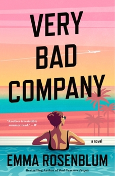 Paperback Very Bad Company Book