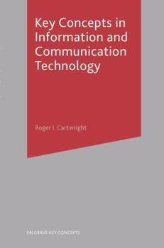 Paperback Key Concepts in Information and Communication Technology Book