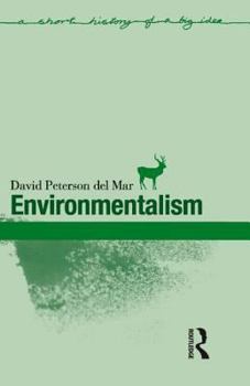 Paperback Environmentalism Book