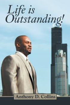 Hardcover Life Is Outstanding Book