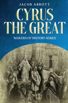 Paperback Cyrus the Great: Makers of History Series Book