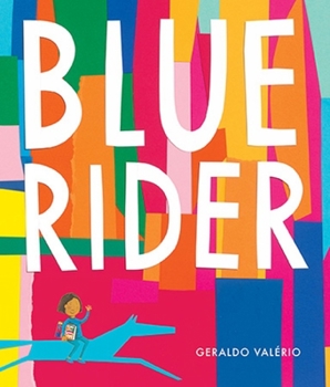 Hardcover Blue Rider Book