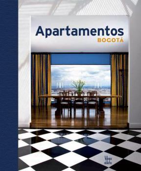 Hardcover Apartamentos Bogota [Spanish] Book