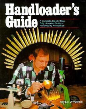 Paperback Handloader's Guide Book