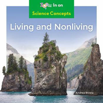 Living and Nonliving - Book  of the Science Concepts