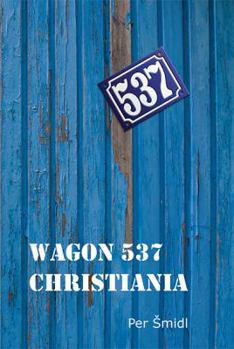 Paperback Wagon 537 Christiania Book