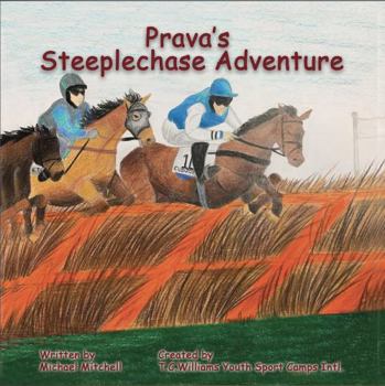 Paperback Prava's Steeplechase Adventure Book