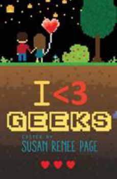 Paperback I Heart Geeks Book