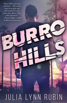 Paperback Burro Hills Book