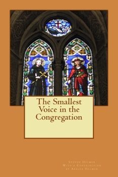 Paperback The Smallest Voice in the Congregation: More Poems of Faith Book