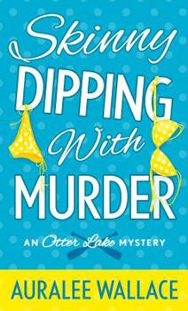 Mass Market Paperback Skinny Dipping with Murder Book
