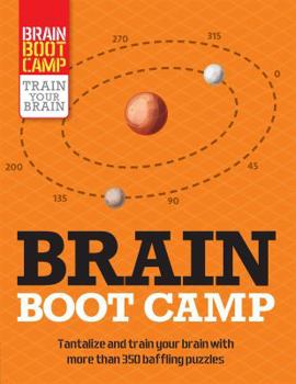 Paperback Brain Boot Camp Book