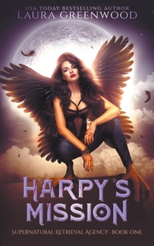 Paperback Harpy's Mission Book
