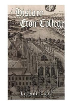 Paperback A History of Eton College Book