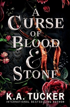 Paperback A Curse of Blood and Stone Book
