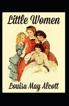 Paperback Little Women Annotated Book