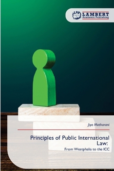 Principles of Public International Law
