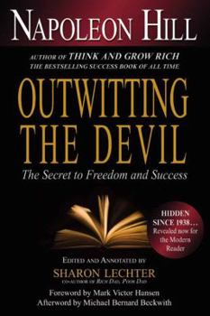 Paperback Outwitting the Devil: The Secret to Freedom and Success Book