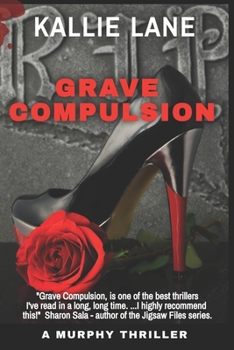 Paperback Grave Compulsion Book