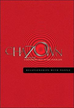 DVD Chazown: Relationships with People Book