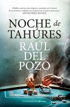 Paperback Noche de Tahures [Spanish] Book