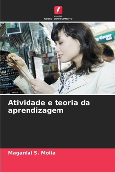 Paperback Atividade e teoria da aprendizagem [Portuguese] Book