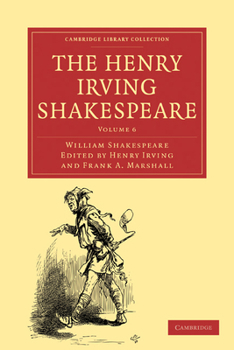 Paperback The Henry Irving Shakespeare Book