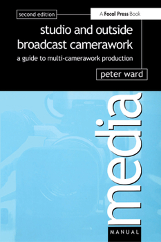 Paperback Studio and Outside Broadcast Camerawork Book