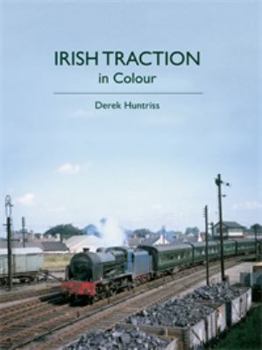 Hardcover Irish Traction in Colour Book