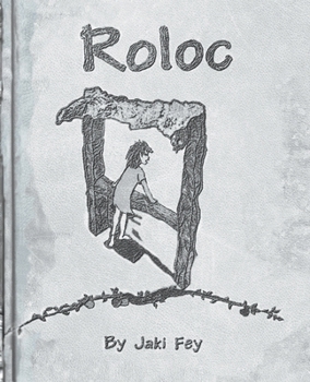Paperback Roloc (a modern fairytale) Book