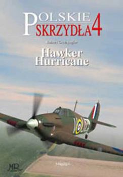 Paperback Hawker Hurricane [Polish] Book