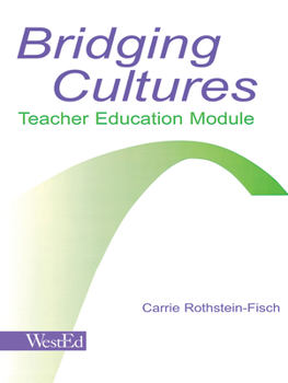 Paperback Bridging Cultures: Teacher Education Module Book