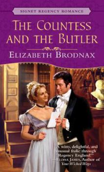 Mass Market Paperback The Countess and the Butler: 5 Book