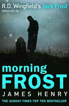 Hardcover Morning Frost Book