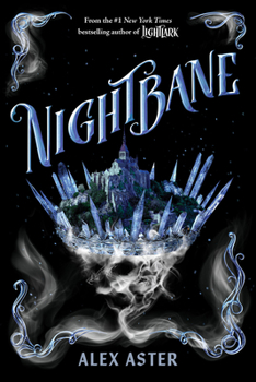 Hardcover Nightbane (the Lightlark Saga Book 2) Book