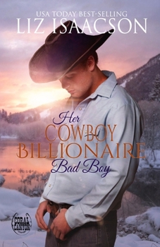 Paperback Her Cowboy Billionaire Bad Boy: A Hammond Brothers Novel Book