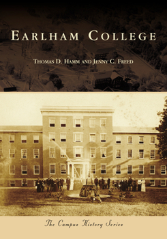 Paperback Earlham College Book