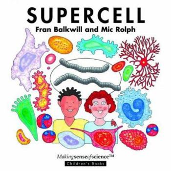 Paperback SuperCell (Making Sense of Science) Book