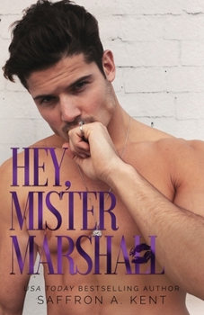 Paperback Hey, Mister Marshall Book