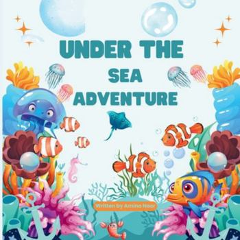 Paperback Under the sea Adventure Book