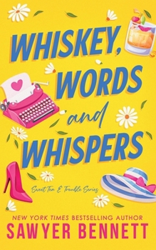 Paperback Whiskey, Words and Whispers Book