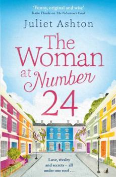 Paperback The Woman at Number 24 Book