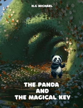 Paperback The Panda and the Magical Key Book