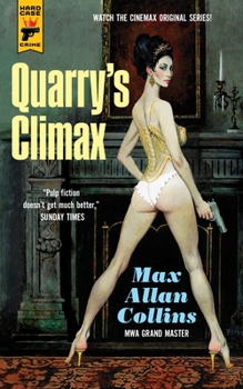Paperback Quarry's Climax: Quarry Book